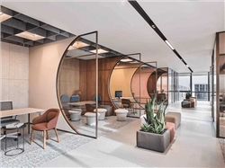 5 Xu hướng thiết kế nội thất văn phòng chuyên nghiệp năm 2022 